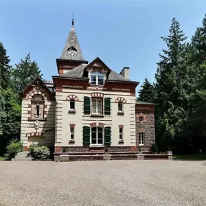 Manoir Les Brieux Bed & Breakfast