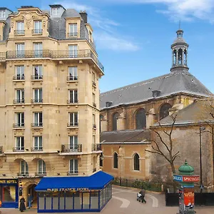 France Parigi